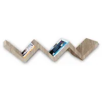 Hti-Living Wandregal Altona Sonoma 1-tlg. 40 x 20 x