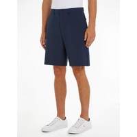 Tommy Hilfiger Shorts »BERMUDA SEERSUCKER« TOMMY HILFIGER Desert Sky