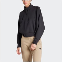 Adidas Sportsweatshirt 'Z.N.E.' - Schwarz
