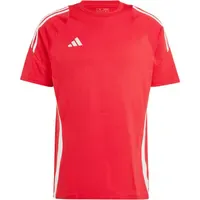 Adidas Tiro 24 T-Shirt rot L