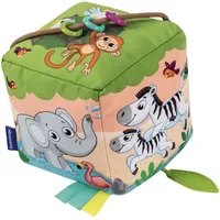 Ravensburger Play+ Motorik-Musik-Spiel-Würfel Wilde Tiere