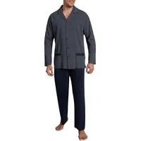 Götzburg Pyjama Manhattan in Navy | Gr.: 52