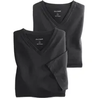 Olymp 0701/12 T-Shirt, schwarz - 101745072 M
