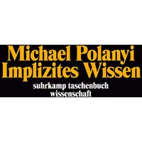 Suhrkamp Implizites Wissen