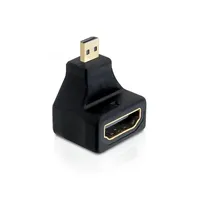 DeLock - HDMI-Adapter - mikro HDMI männlich zu HDMI