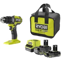 RYOBI Akku-Bohrschrauber 'ONE+ HP RDD18X-242S' 18 V inkl. 2