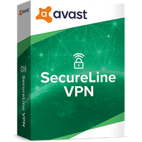 Avast! Avast SecureLine VPN, 10 Geräte, 1 Jahr, Download