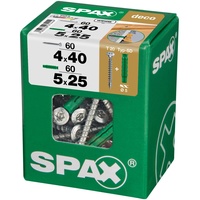 SPAX Linsenkopf Holzschraube T-Star plus-Antrieb Ø 4 mm x