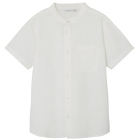 NAME IT Jungen NKMFAHER SS Shirt F NOOS Kurzarmhemd,