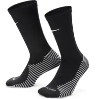 Nike Dri-FIT Crew Fußball Sportsocken 42-46 Schwarz/Weiß