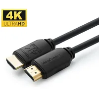 MicroConnect - HDMI-Kabel mit Ethernet - HDMI männlich zu
