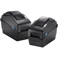 BIXOLON SLP-DX220 Etikettendrucker (203 dpi), Etikettendrucker, Schwarz