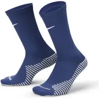 Nike Dri-Fit Strike Crew Socken navy/weiß 42-46