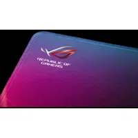 Asus ROG Strix Edge vertikales Gaming Mauspad (optimierte Stoffoberfläche,