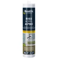 Bostik Gmbh BOSTIK Riss Acryl weiß 1K Acryl Dichtstoff