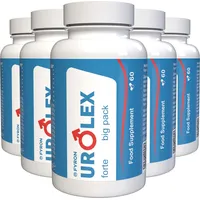 InterGuard AG Urolex Forte für Männer - 300 Kapseln