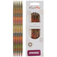 KnitPro Symfonie Nadelspiele 6" (15cm) | 5,5mm