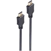 ShiverPeaks BS77472-10. 2 m, HDMI Typ A (Standard), Steckverbinder