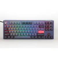 Ducky One 3 Cosmic Blue TKL Gaming Tastatur, RGB
