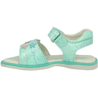 Lurchi Sandale Lulu, Farbe:Mint, Größe:26