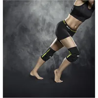 Select Handball Kniebandage Kinder schwarz M