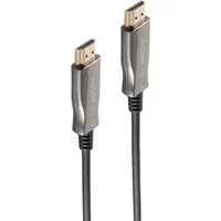 ShiverPeaks -BASIC-S--HDMI Anschlußkabel-Optisches HDMI Kabel, 4K, 7,5m