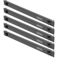 Digitus Blindabdeckung Snap-In, - Rack-Zubehör