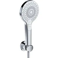 Kludi Wannen-Brause-Set dive x, mit Handbrause, chrom