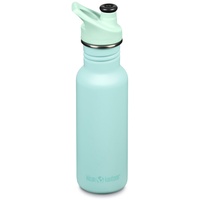 Klean Kanteen Classic 532ml Thermosflasche - Pastel Turquoise -