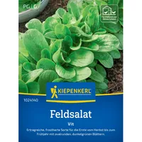 Kiepenkerl Feldsalat Vit