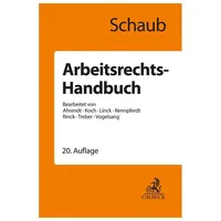 C.H. Beck Verlag Arbeitsrechts-Handbuch