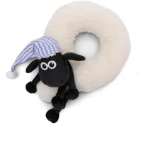 NICI Nackenkissen Shaun das Schaf 25 x 25 cm