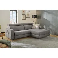 Jockenhöfer Ecksofa JOCKENHÖFER GRUPPE "Doppio L-Form, B: 247 cm,