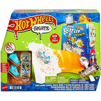 Mattel Europa B.V. Hot Wheels Skate Tony Hawk Müslischalen-Fingerboard-Set,