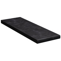Vicco Küchenarbeitsplatte R-Line, Anthrazit 20 cm
