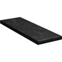 Vicco Küchenarbeitsplatte R-Line Anthrazit, 20 cm