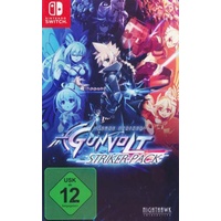 U&I Entertainment Gunvolt Striker Pack Standard [Nintendo Switch] Spiel