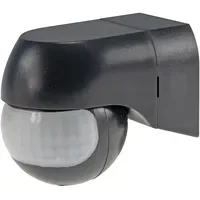 ChiliTec Aufputz Bewegungsmelder "CBM-Slim" 180° LED geeignet, IP44, 1-800W,