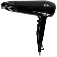 EDM 2000w Haartrockner - Black