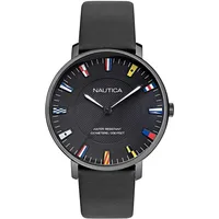 NAUTICA Caprera NAPCRF908 Quarzwerk Herren-Armbanduhr