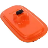 Twin Air 160129 Luftfilterabdeckung - Orange - One Szie