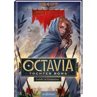 ArsEdition Octavia, Tochter Roms – Gefahr in Germanien (Octavia,