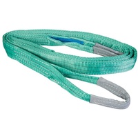Silverline Hebeband 2 Tonnen strapazierfähig 400 cm entspricht EN