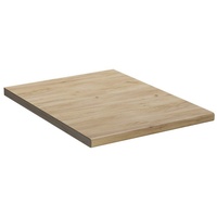 Vicco Küchenarbeitsplatte R-Line Eiche 45 cm