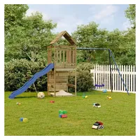 VidaXL Spielturm Imprägniertes Kiefernholz