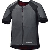 Held eVest Pro Airbagweste - Schwarz/Grau S
