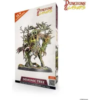 Archon Studio Dungeons&Lasers & Demonic Tree