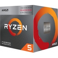 AMD Ryzen 5 3400G (4x 3,7 GHz) 6MB Sockel