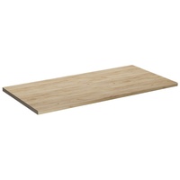 Vicco Küchenarbeitsplatte R-Line Eiche 120 cm