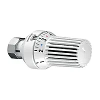 OVENTROP Uni XH Thermostat 7-28 GradC, weiß, mit Flüssigfühler,